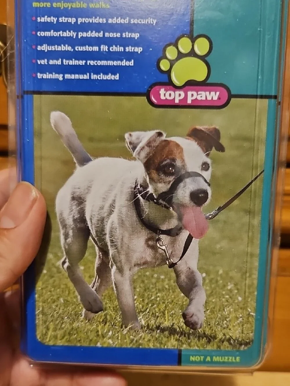 Top Paw top paw